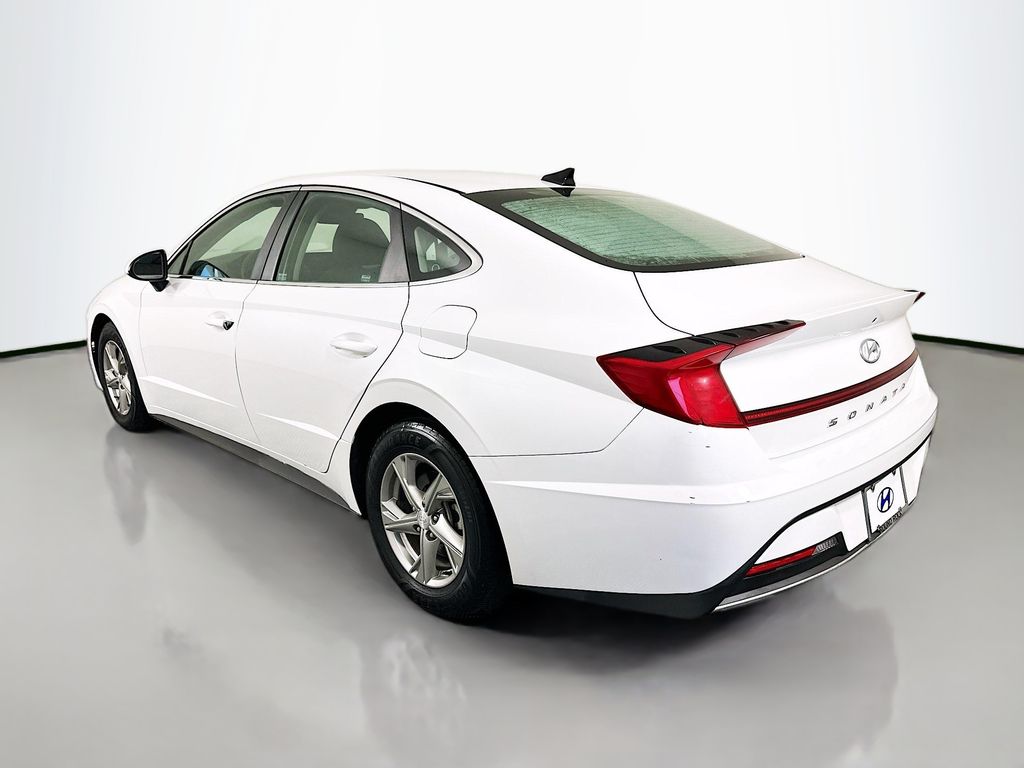 Thumbnail: 2021 Hyundai Sonata - 7