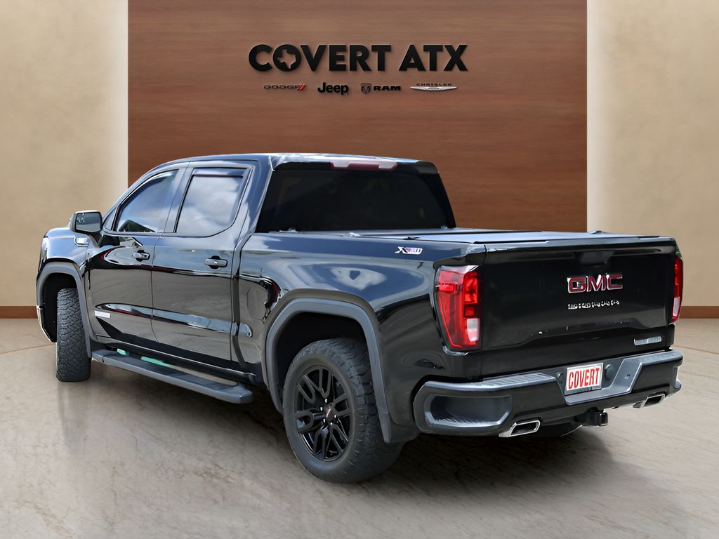 Used Car 2020 Gmc Sierra 1500  Elevation For Sale Under $35,000 In Austin, Texas