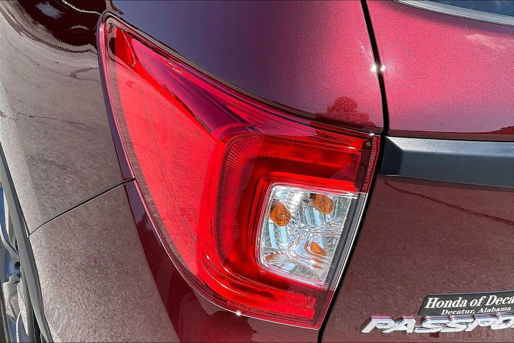 Used 2021 Honda Passport SUV