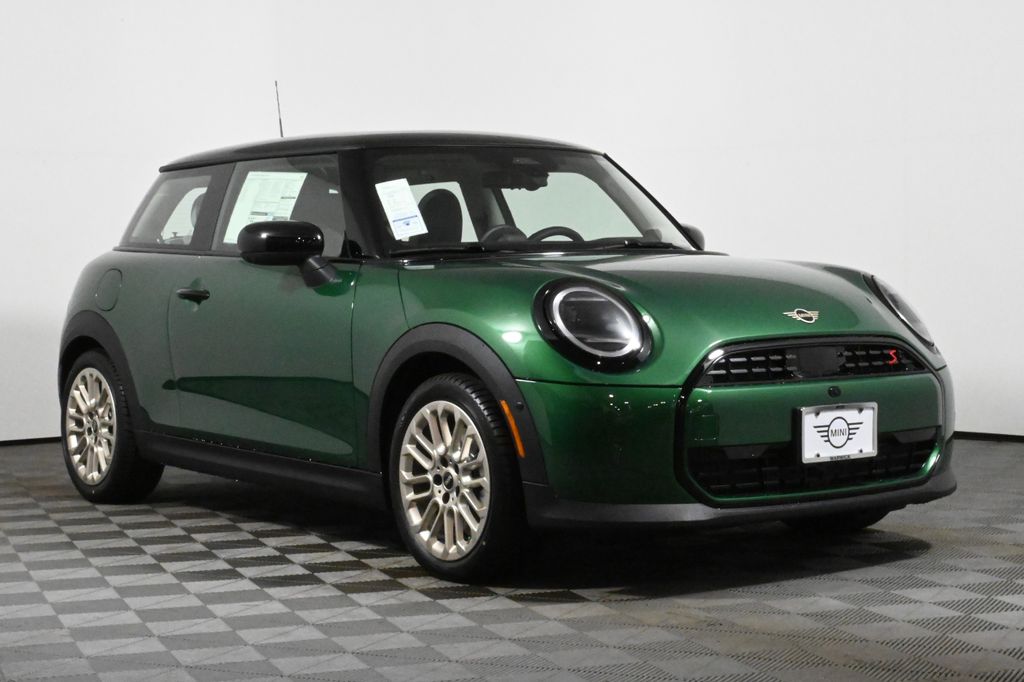 2025 MINI Cooper S 9