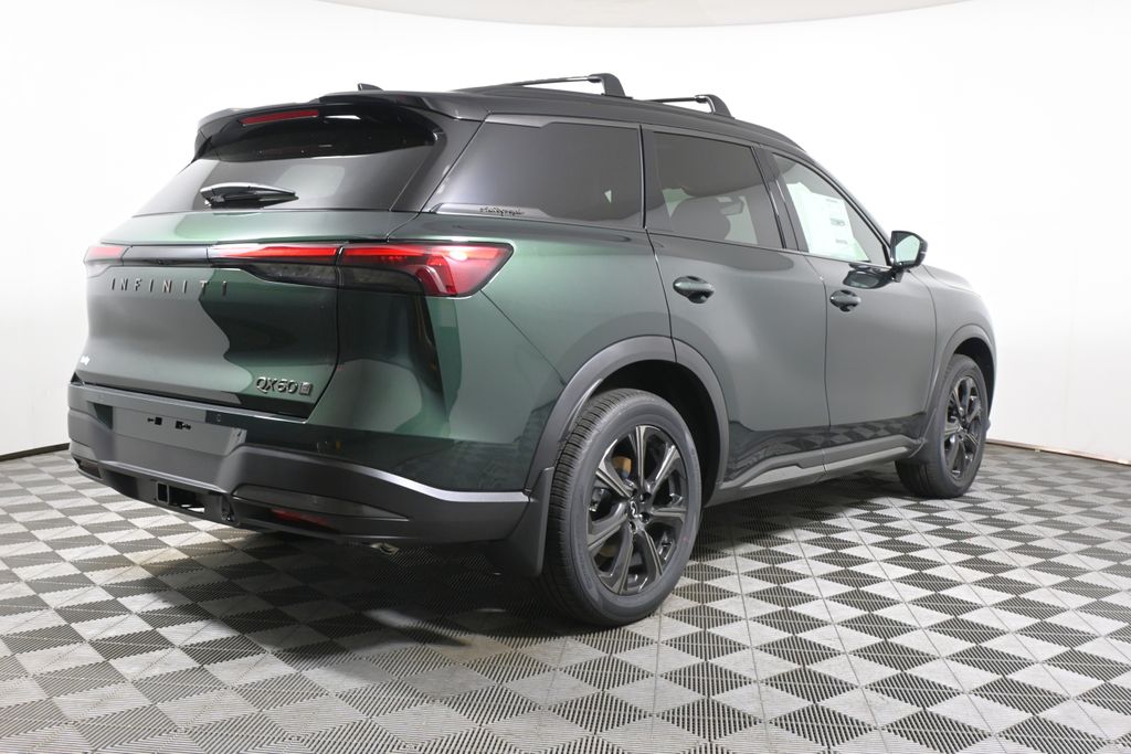 Thumbnail: 2027 INFINITI QX60 - 7