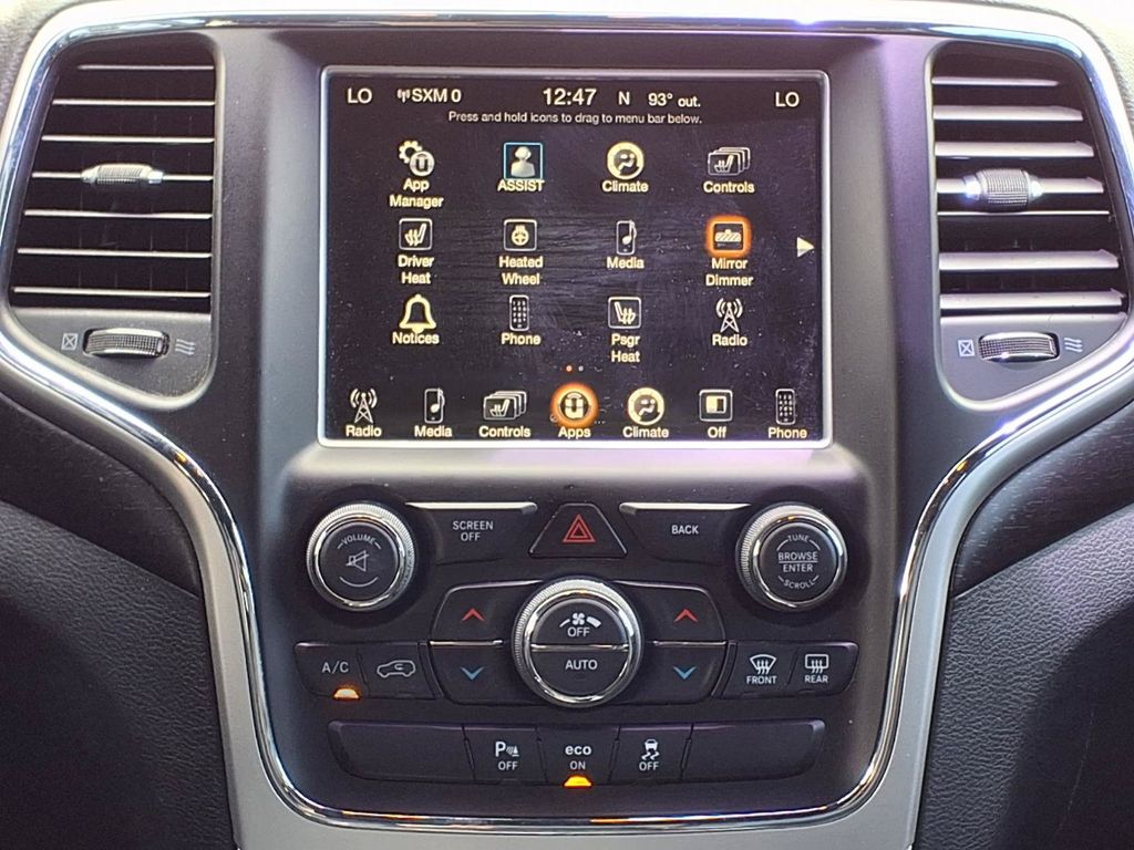 Used 2015 Jeep Grand Cherokee SUV