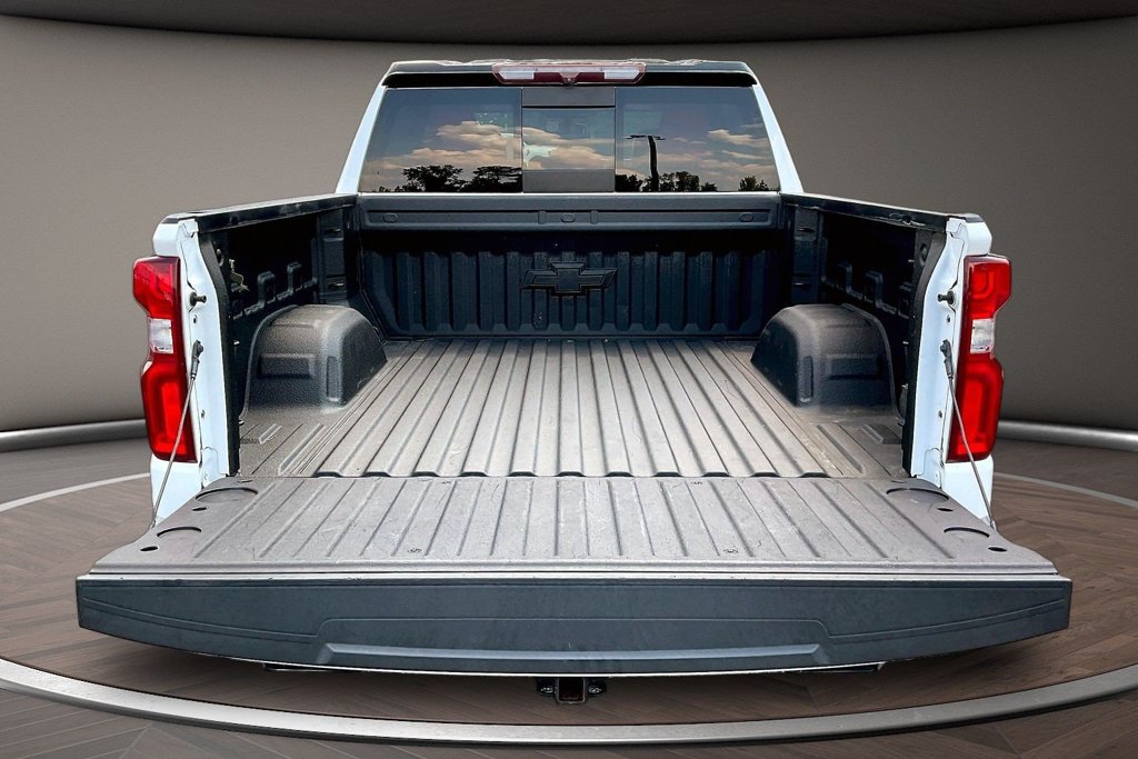 Used 2020 Chevrolet Silverado 1500 Truck