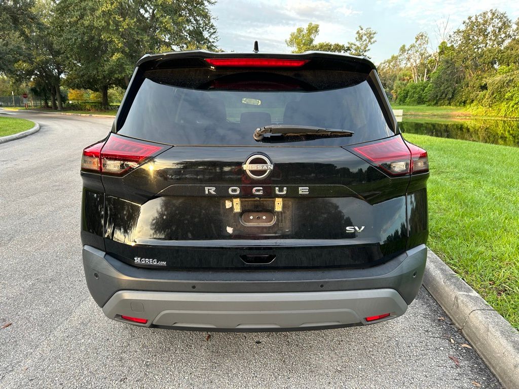 Thumbnail: 2022 Nissan Rogue - 4