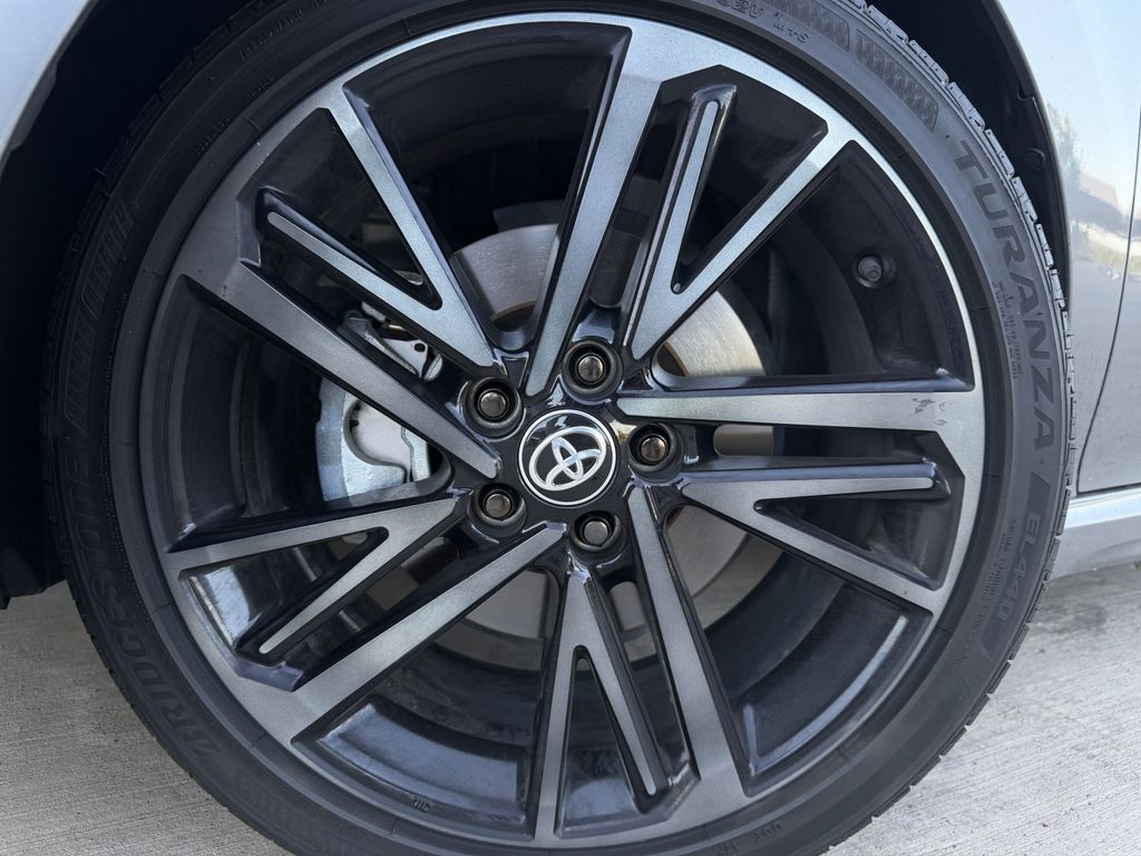 Used 2025 Toyota Camry Sedan