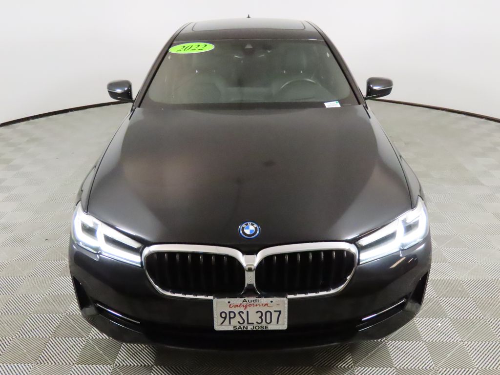 Thumbnail: 2022 BMW 5 Series - 8