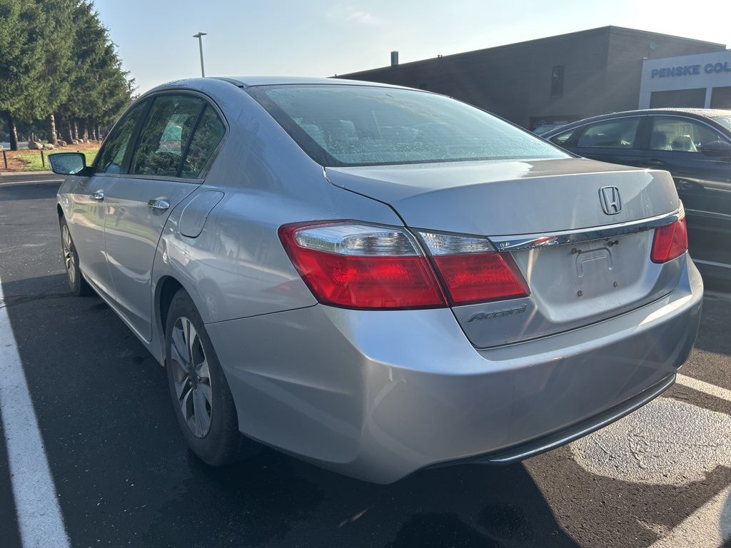 Thumbnail: 2013 Honda Accord - 2