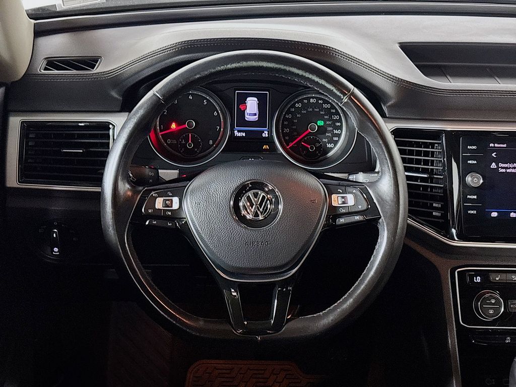 2018 Volkswagen Atlas SEL