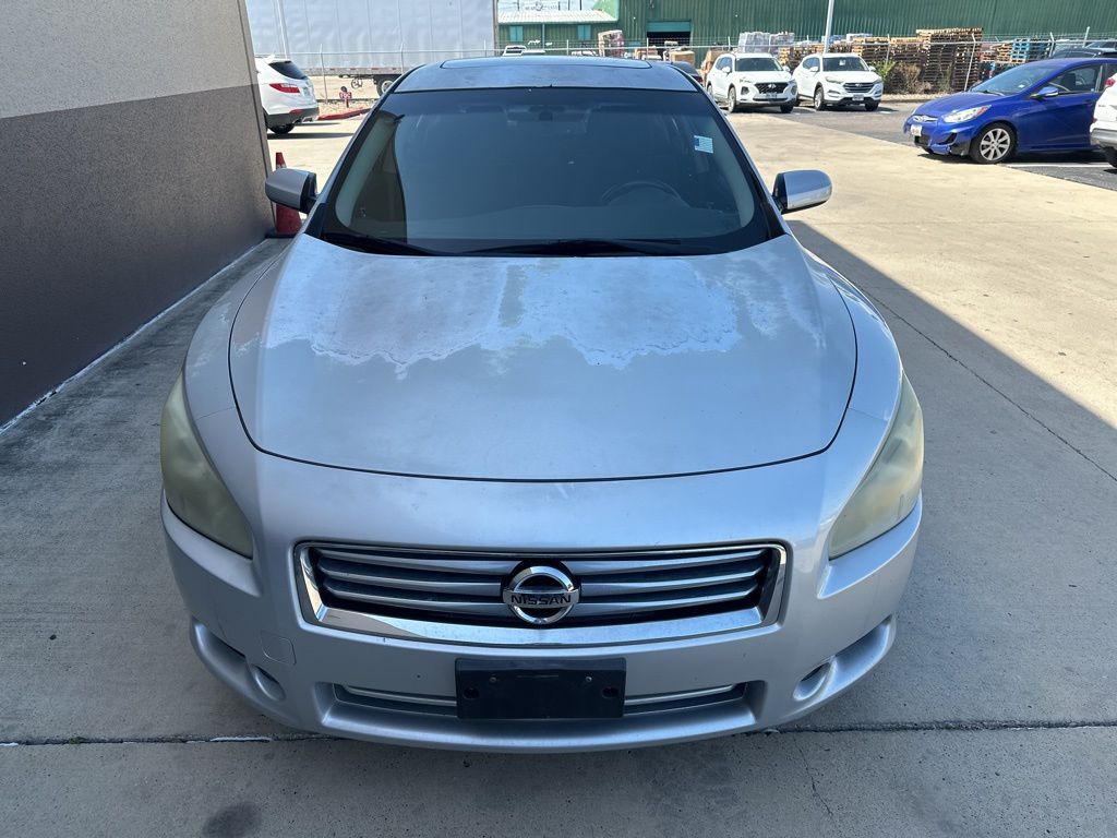 2014 Nissan Maxima 3.5 S 2