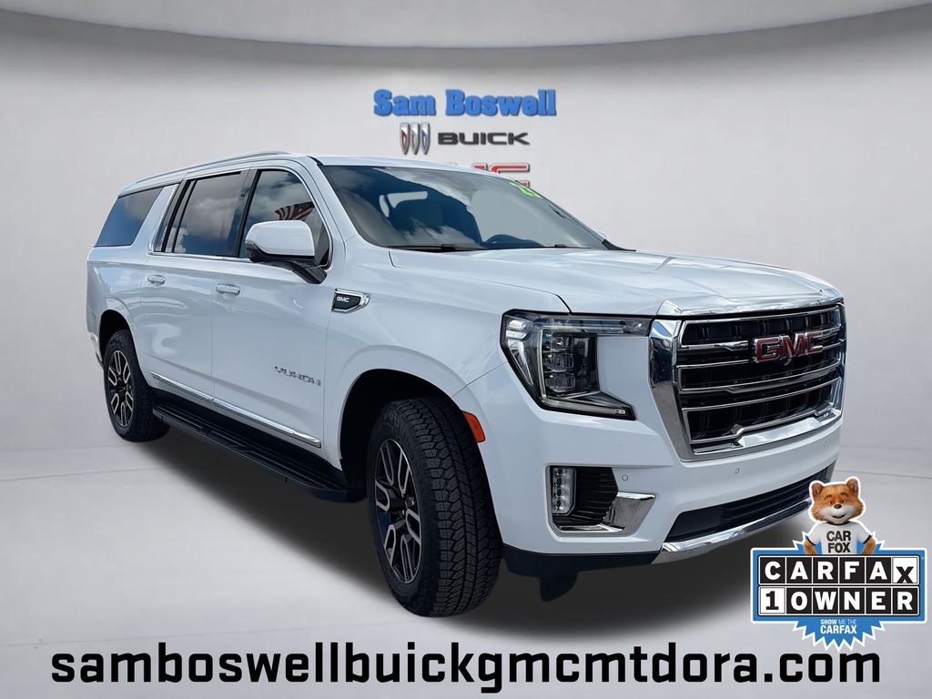 2023 GMC Yukon XL SLT RWD