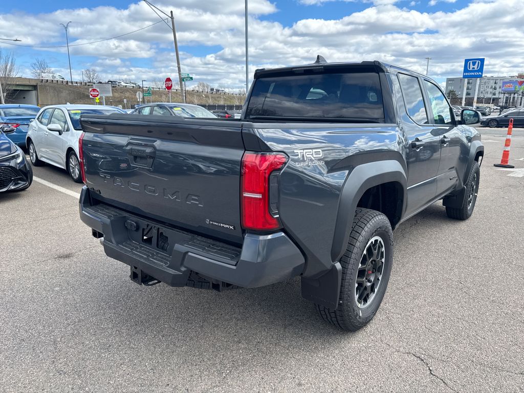 New 2026 Black Toyota TRD Off Road image 8