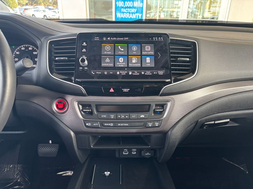 Thumbnail: 2025 Honda Ridgeline - 13