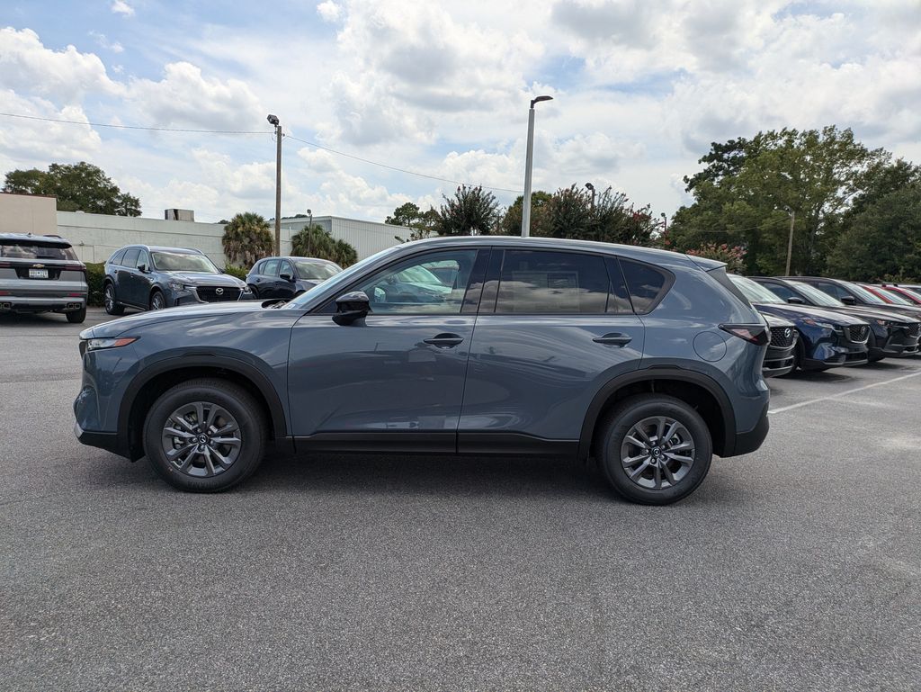 2026 Mazda CX-5 2.5 S Select