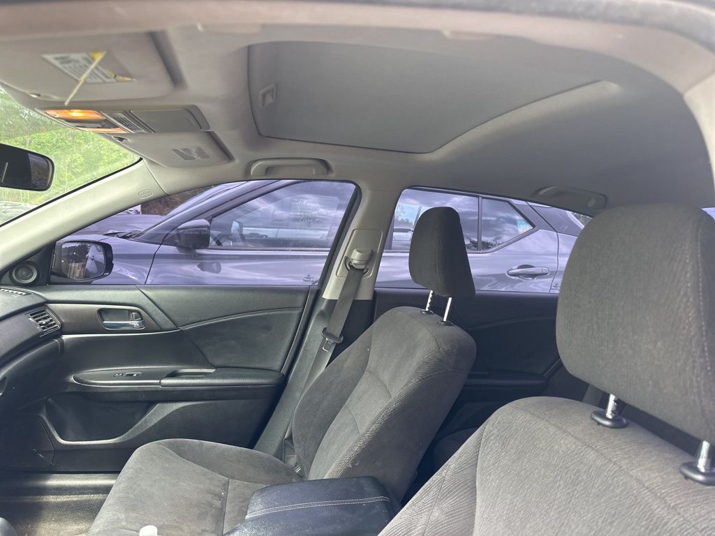 2015 Honda Accord Sedan EX FWD Sedan