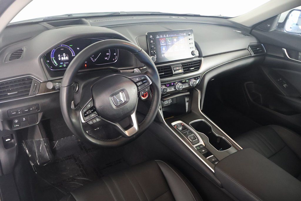 2022 Honda Accord Touring 7