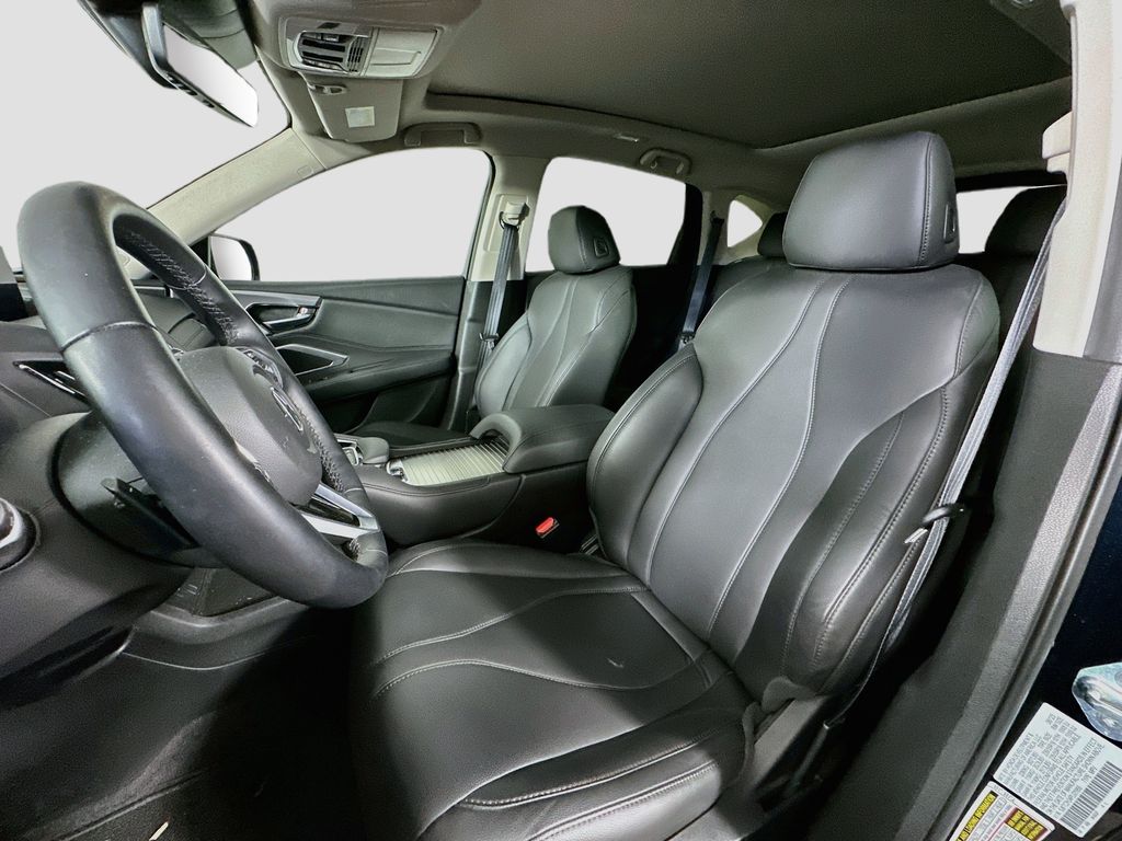 used 2023 Acura RDX car, priced at $34,799