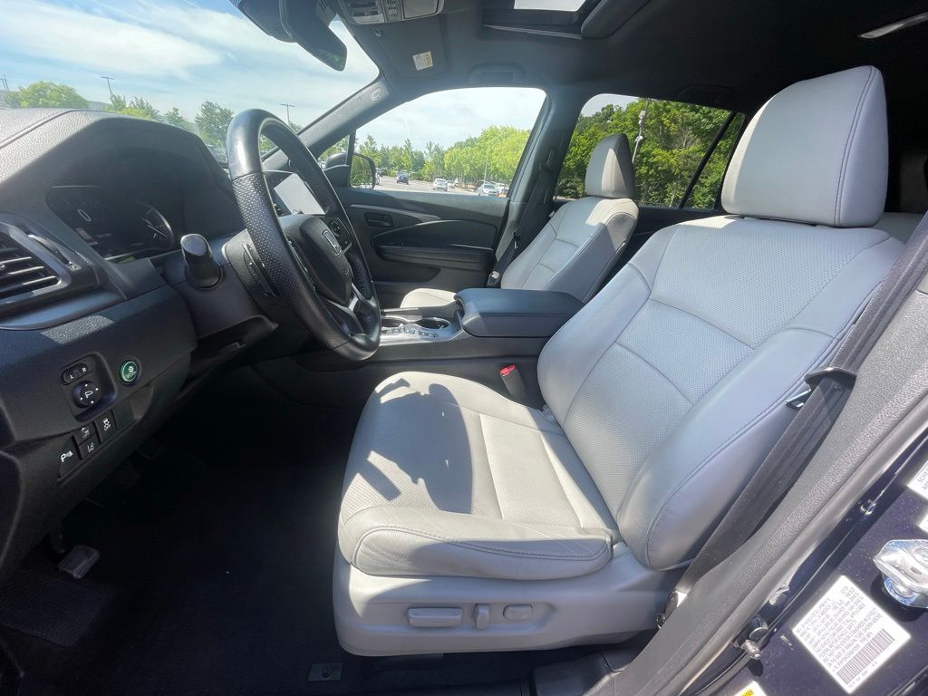 Thumbnail: 2024 Honda Passport - 27