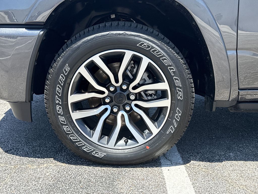 2026 Ram 1500 Limited - 8