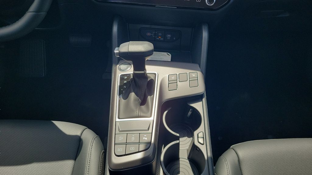 New 2026 Blue Kia EX image 15