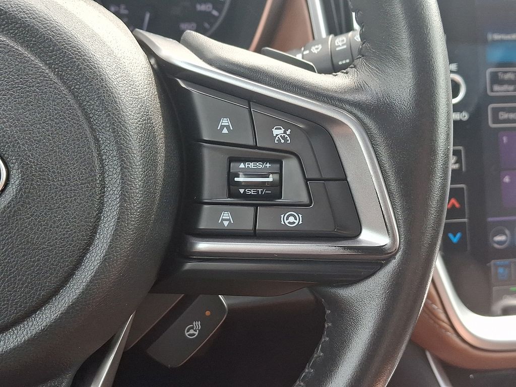 2020 Subaru Outback Touring Black at Bob Ruth Ford