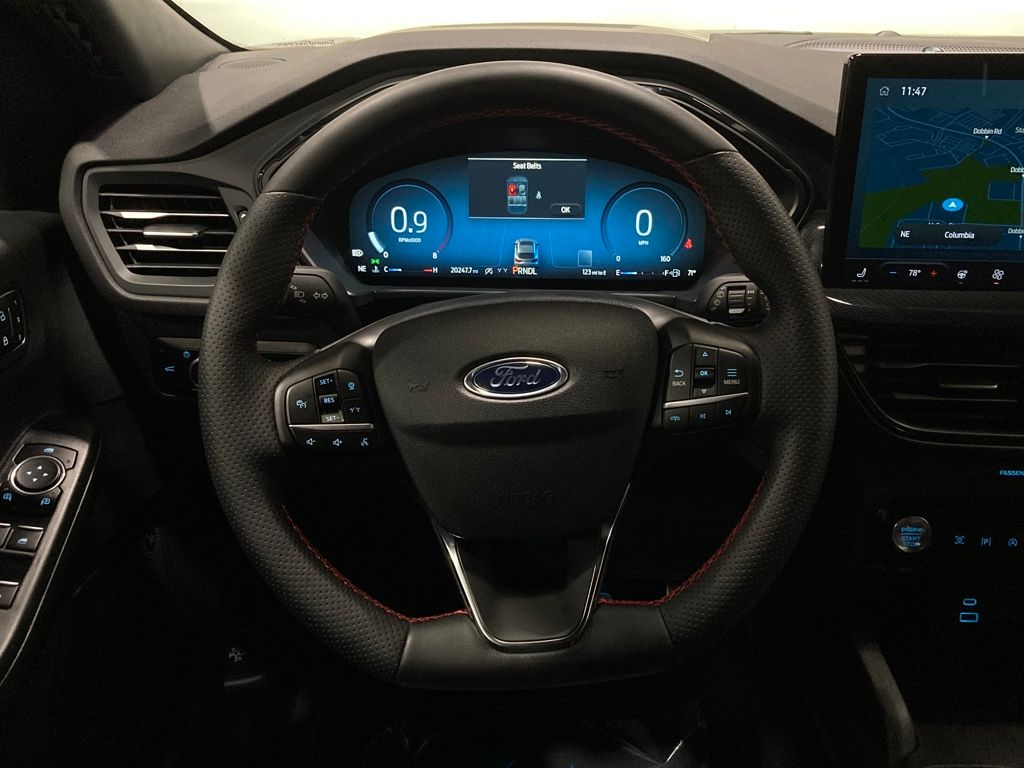 2023 Ford Escape ST-Line Elite