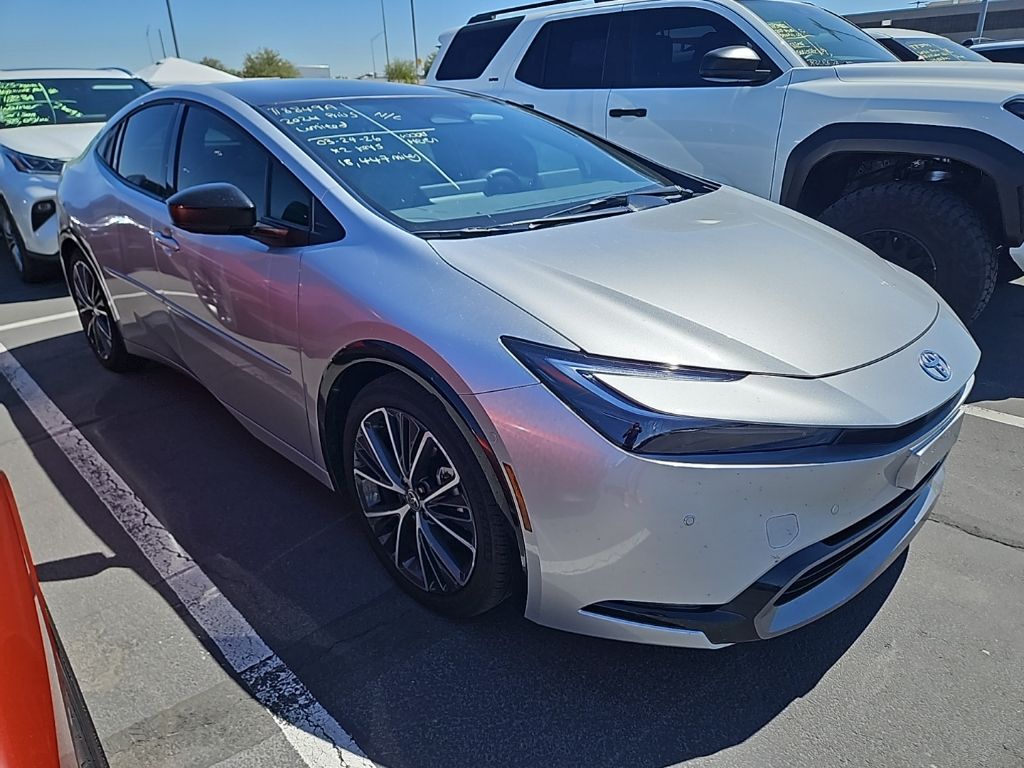 Thumbnail: 2024 Toyota Prius - 4