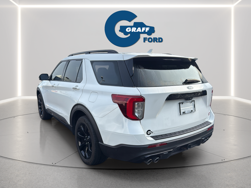 Used 2020 Ford Explorer SUV