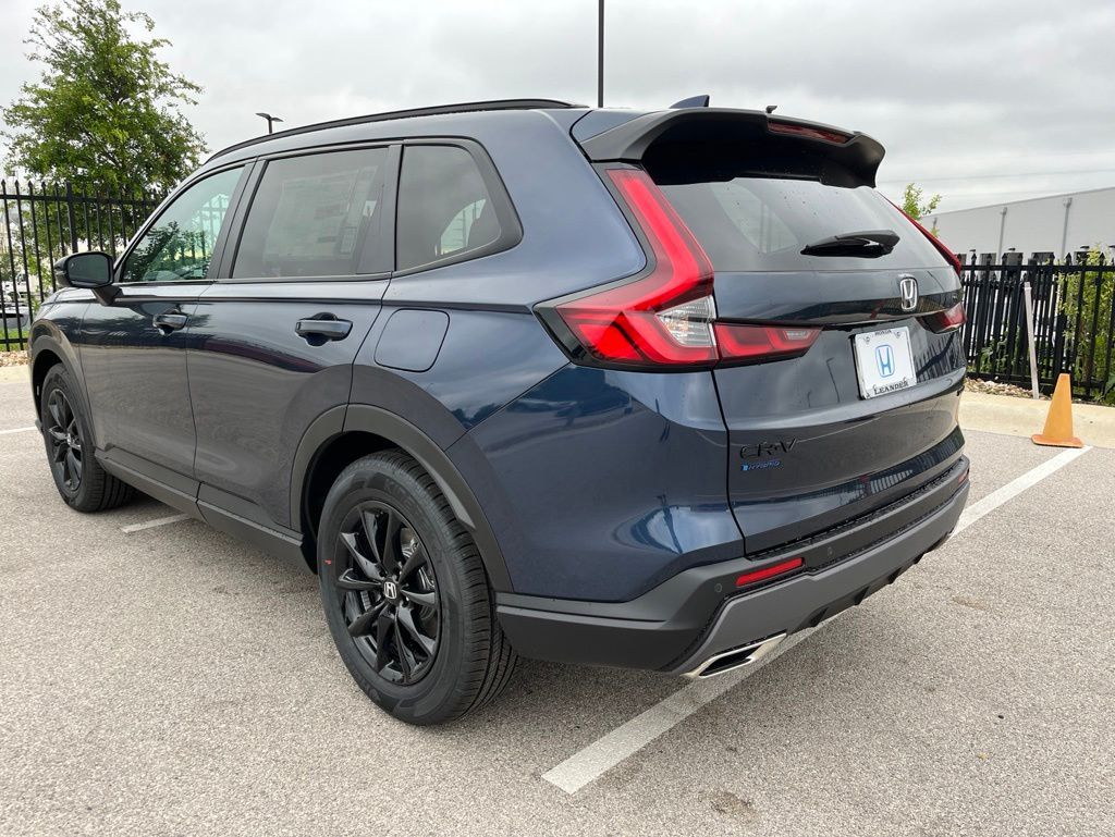 Thumbnail: 2026 Honda CR-V - 4