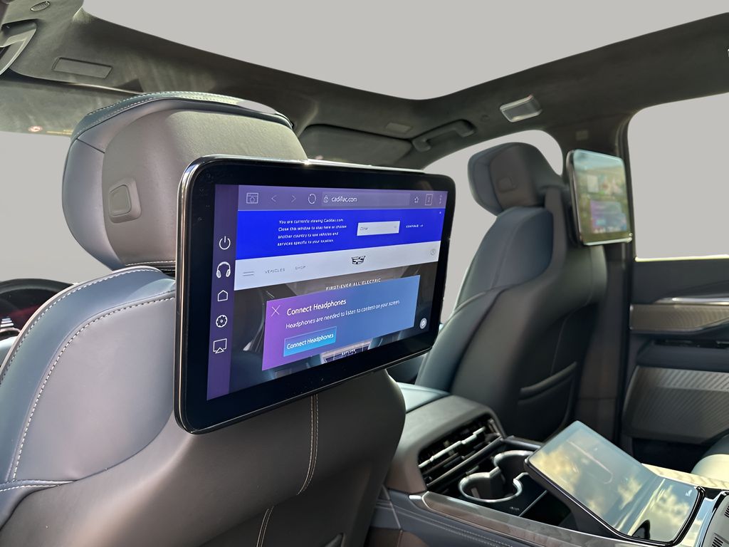 Used Car 2025 Cadillac Escalade Iq  Sport 2 For Sale Under $140,000 In Austin, Texas