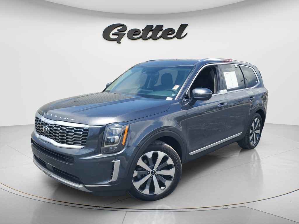 2021 Kia Telluride EX