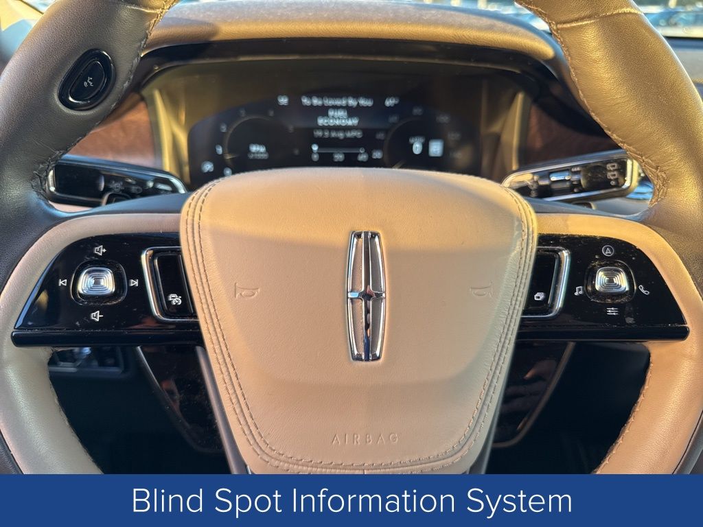 2024 Lincoln Aviator Reserve