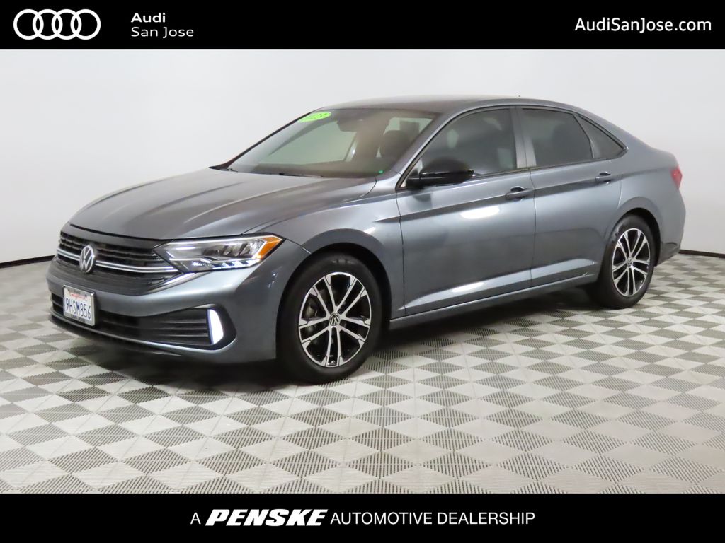 Thumbnail: 2023 Volkswagen Jetta - 1