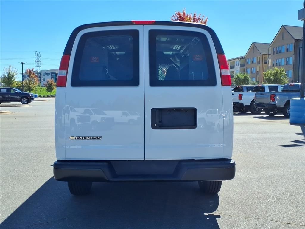 ChevroletExpress 250025