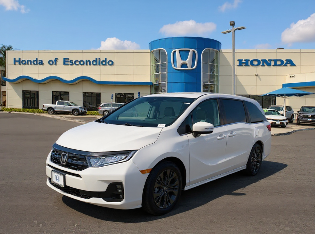 Thumbnail: 2026 Honda Odyssey - 1