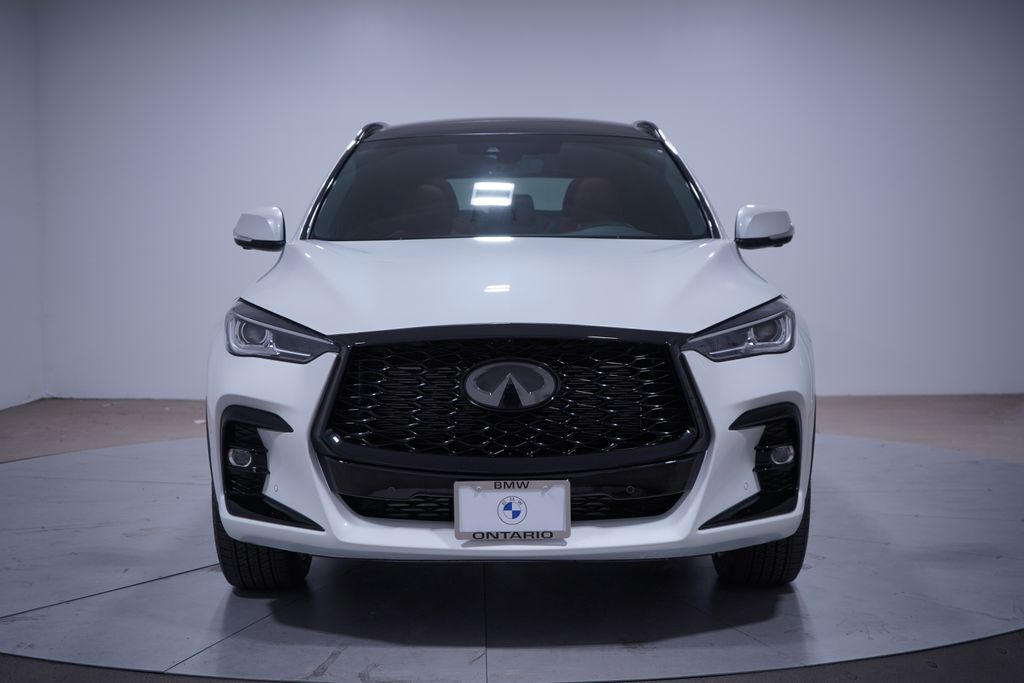 2024 INFINITI QX50 SPORT 4