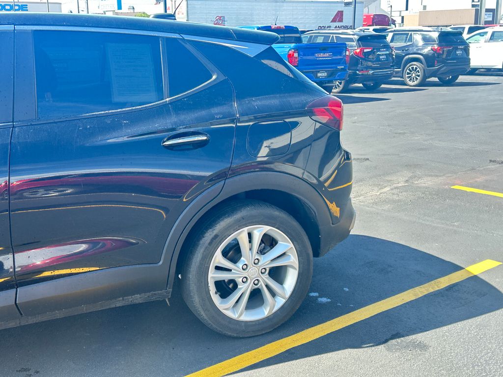 Used 2023 Buick Encore GX SUV