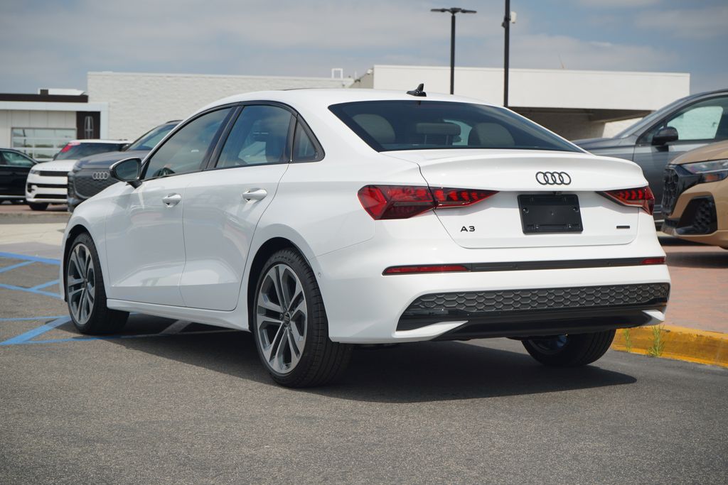 Thumbnail: 2025 Audi A3 - 3