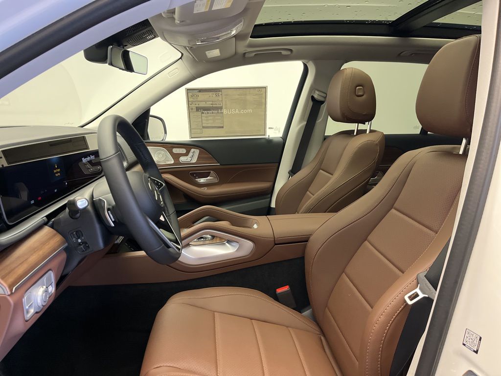 Thumbnail: 2026 Mercedes-Benz GLE - 13