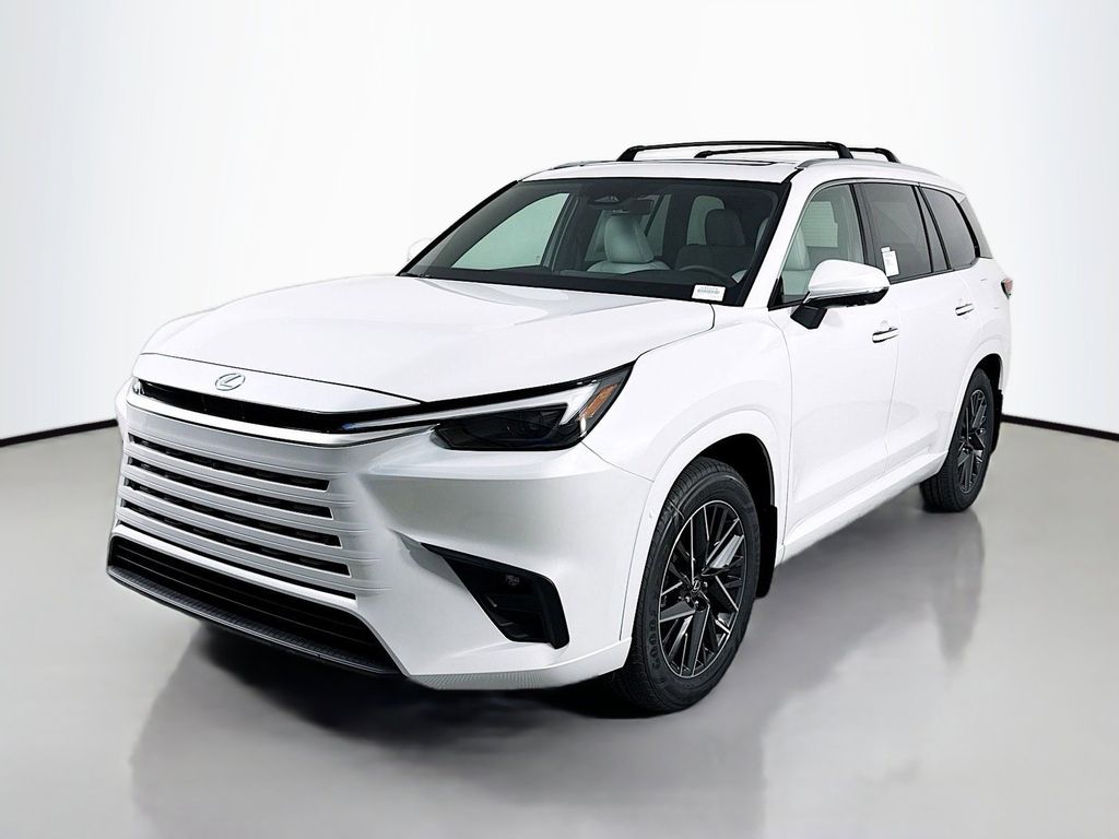 Thumbnail: 2025 Lexus TX - 1