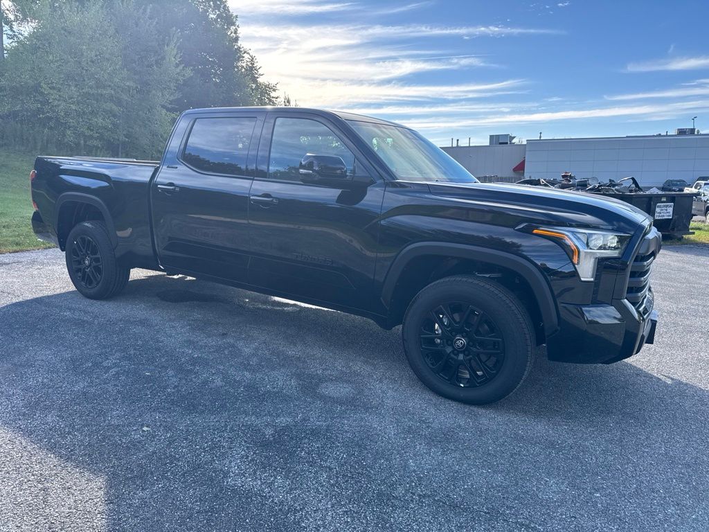 New 2026 Toyota Tundra Truck