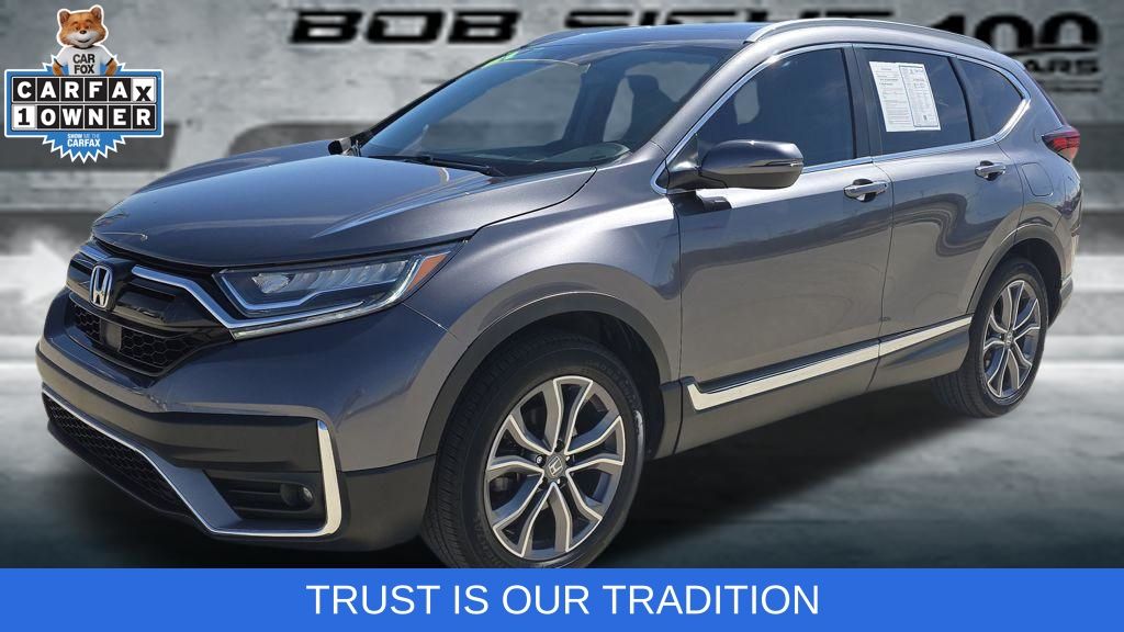 2021 Honda CR-V Touring