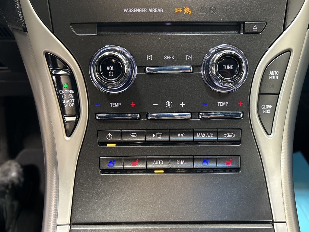 used 2020 Lincoln Nautilus car, priced at $24,498