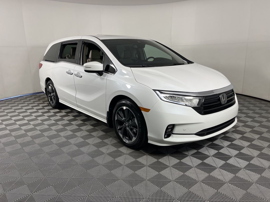 2024 Honda Odyssey Elite 20