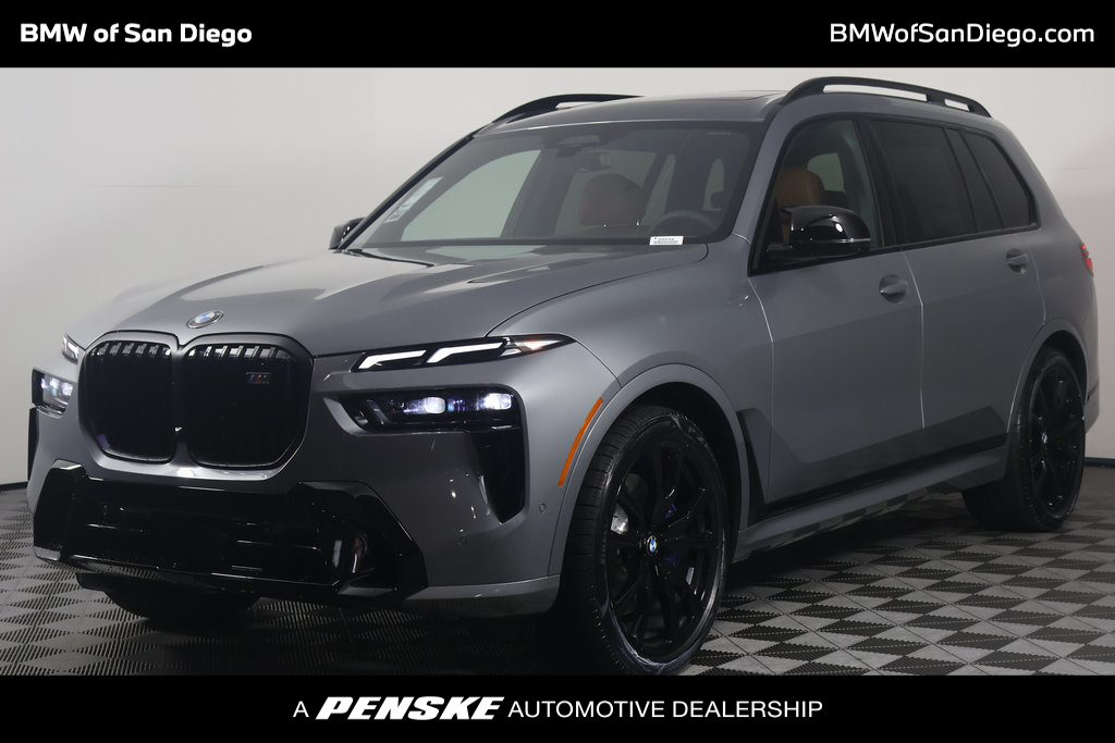 2025 BMW X7 M60i -
                San Diego, CA