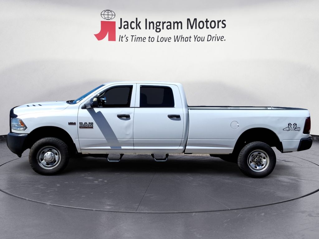 used 2017 Ram 2500 car, priced at $11,999