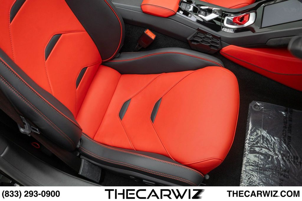 2024 Lamborghini Huracan EVO