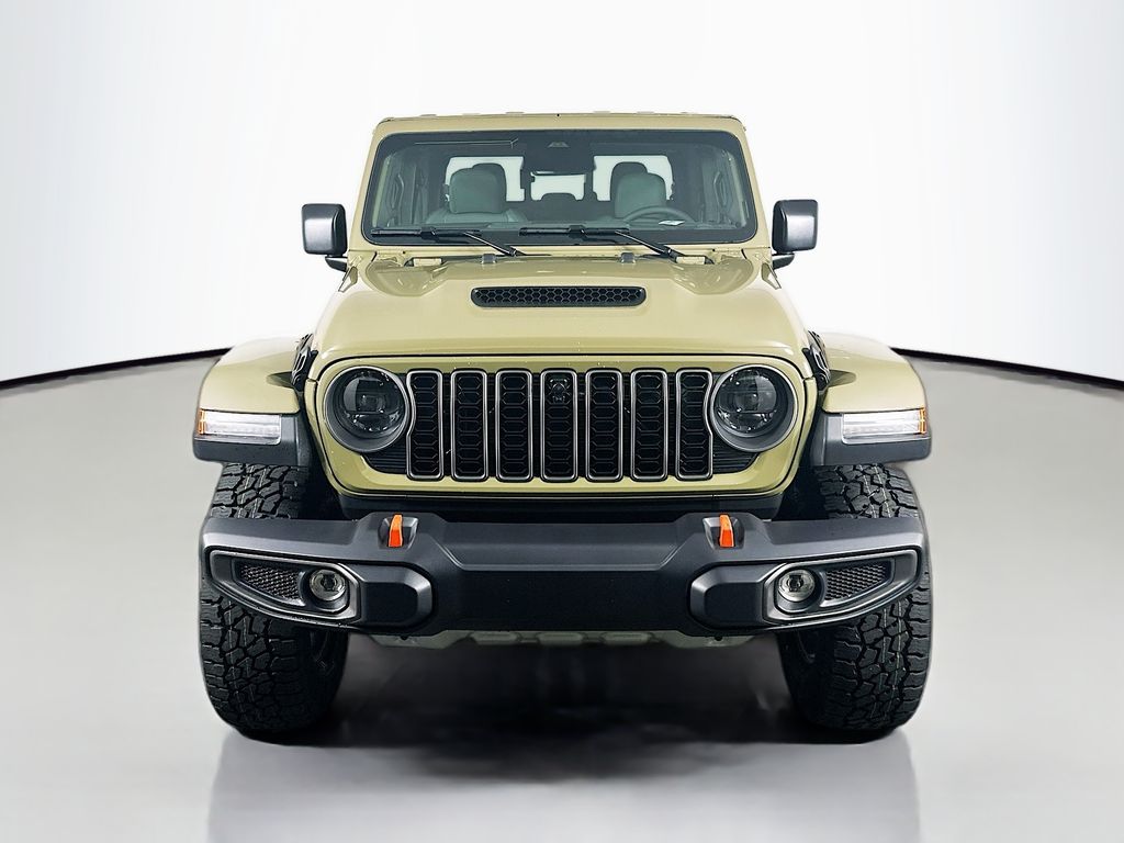 New 2026 Green Jeep Mojave image 2
