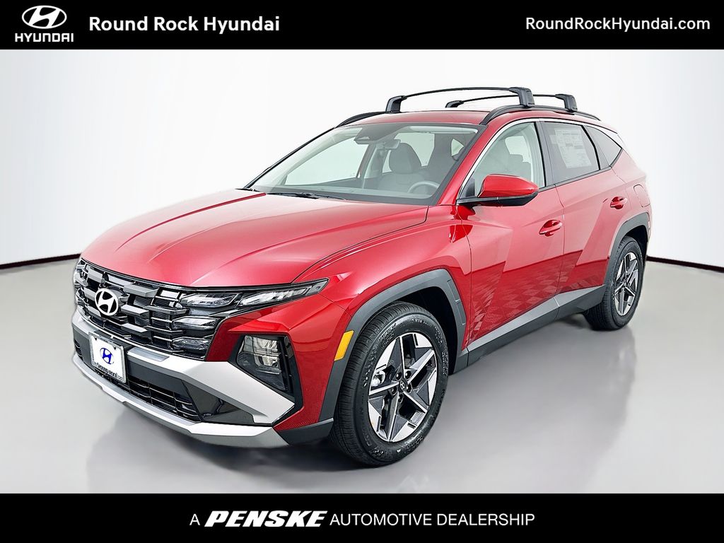 Thumbnail: 2026 Hyundai Tucson - 1