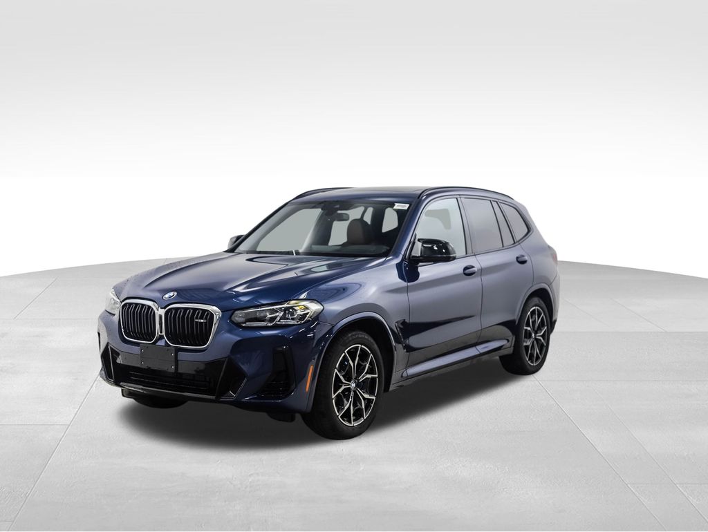 Thumbnail: 2024 BMW X3 - 1