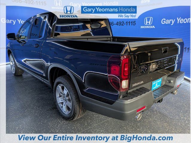 2026 Honda Ridgeline